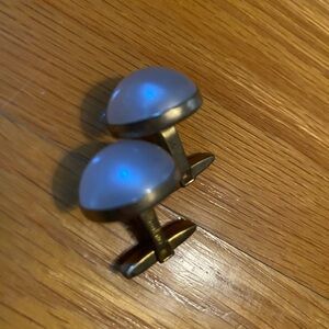 Vintage Elegant Cufflinks